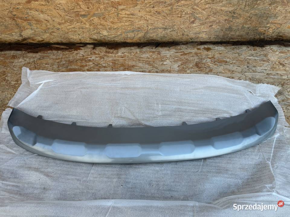 Spoiler zderzaka przód Kia sorento III 3 15