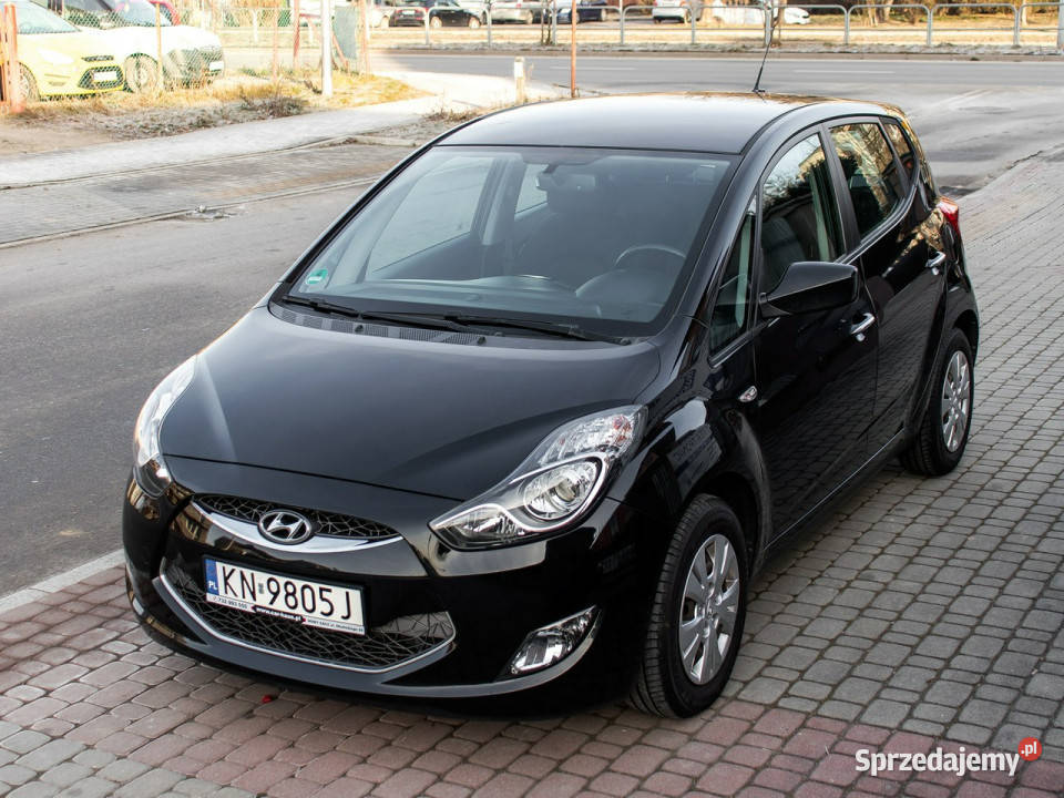 Hyundai ix20 14Benzyna90 160 4/5 ix20 Nowy Sącz