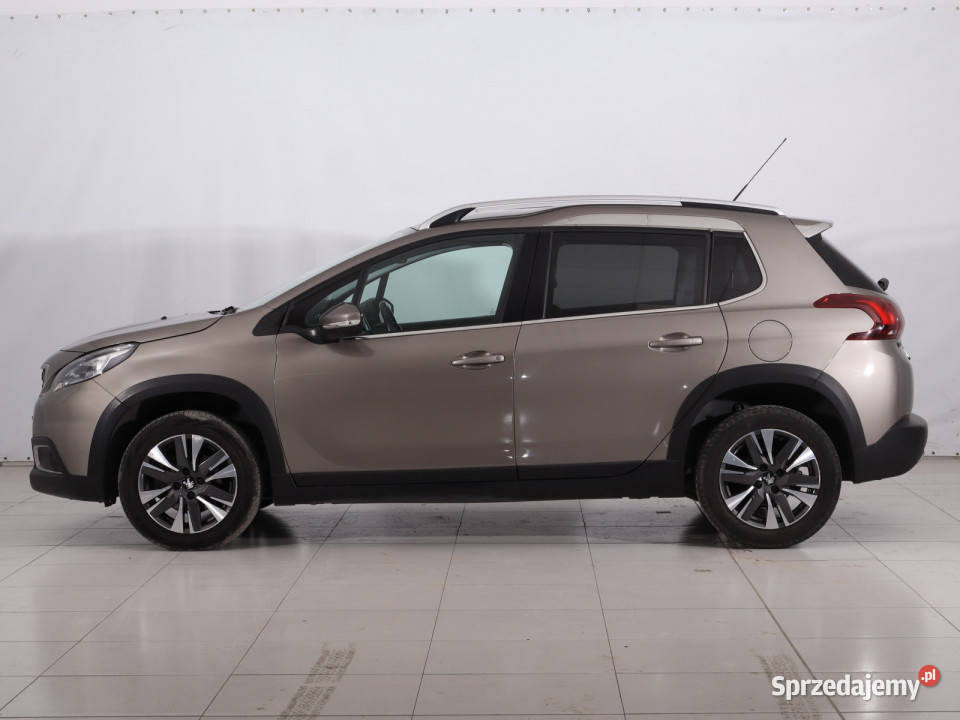 Peugeot 2008 12 PureTech relingi dachowe mazowieckie Piaseczno sprzedam