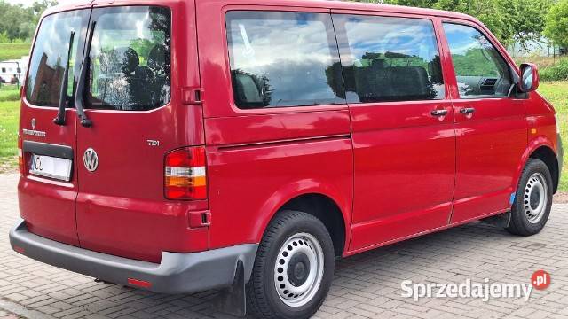 Volkswagen transporter Chełmno sprzedam