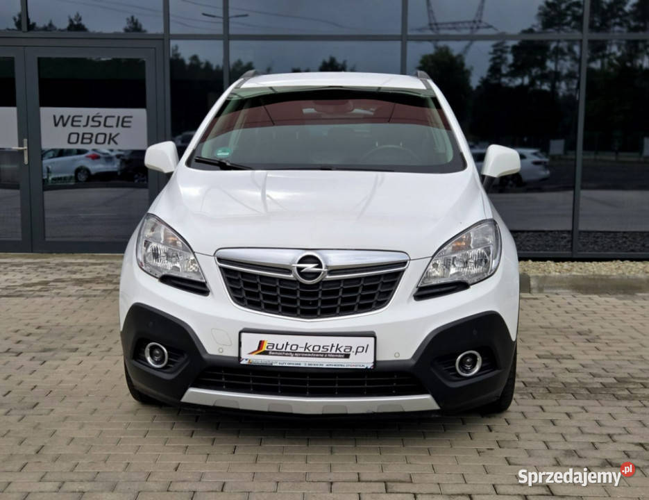 Opel Mokka 2 kplkół Alu Grzane foteleKierownica nieuszkodzony Kąty Opolskie sprzedam