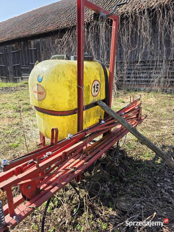 Opryskiwacz rolny 500l Wydminy