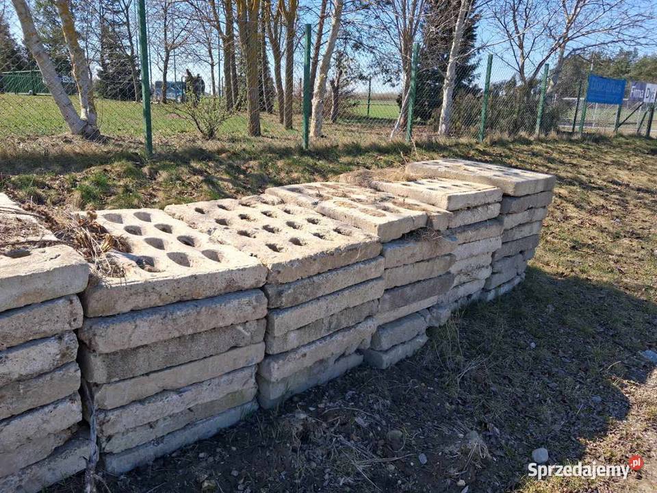 Płyta żelbetowa betonowa jomb Lublin