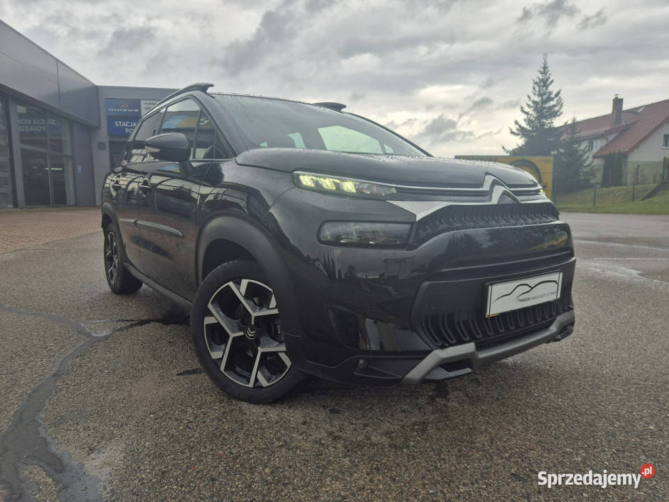 Citroen C3 Aircross możliwa zamiana Giżycko sprzedam