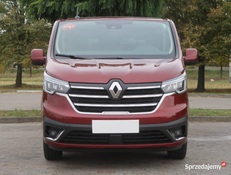 Renault Trafic 20 Blue dCi Bielany Wrocławskie sprzedam