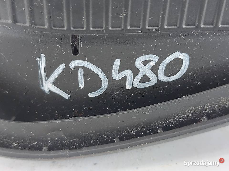 FORD FIESTA MK7 LIFT 15r AIRBAG poduszka Kielce