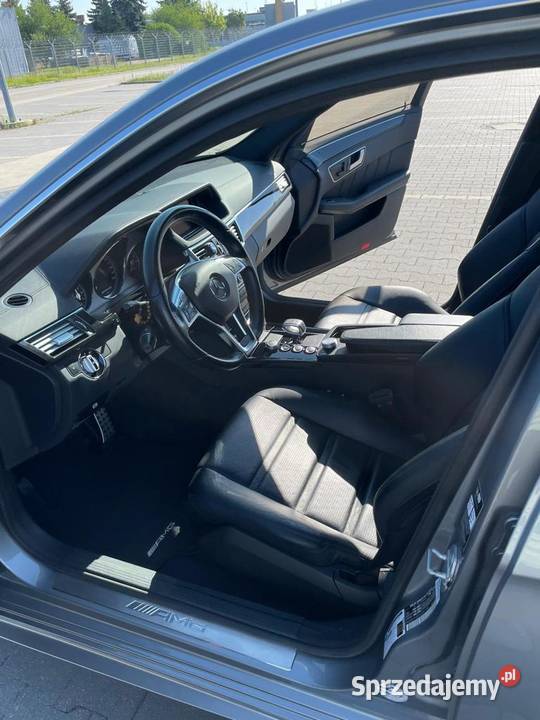 Mercedes e63 amg 6300cm3