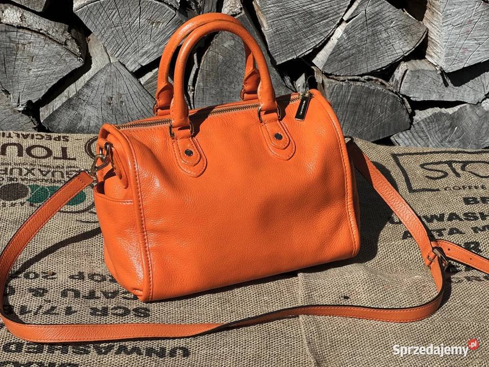 Torebka Kuferek Michael Kors w idealnym stanie Do ręki