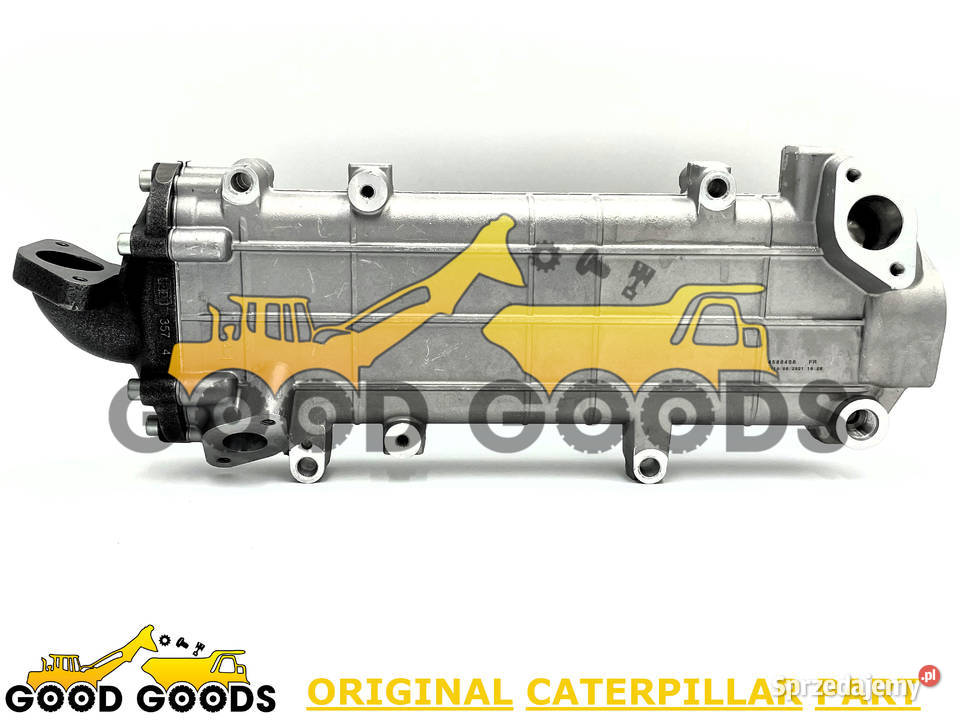 CAT CHŁODNICA EGR C660 4588496 4588496 3512855 Władysławów
