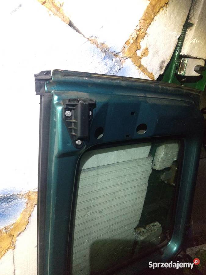 drzwi skrzydłowe tylne lewescudo jumpy expert Bytom