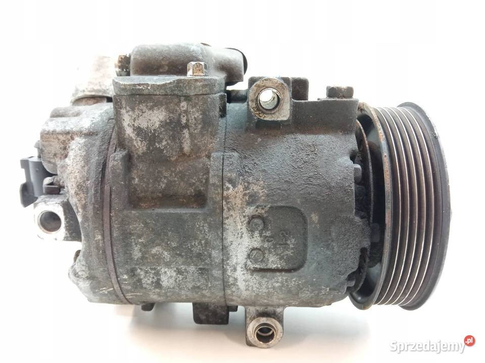 SPRĘŻARKA KLIMATYZACJI 4472208192 14 16V Audi A2 świętokrzyskie sprzedam