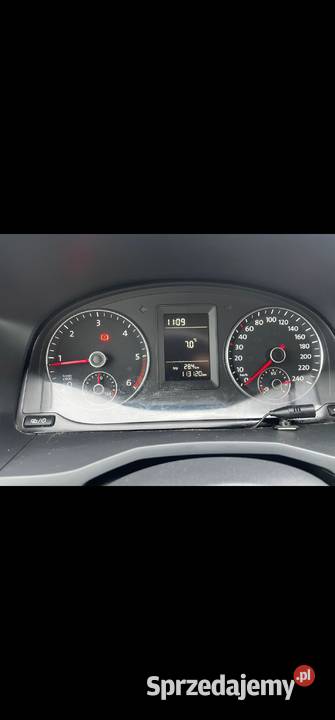 VV CADDY Rok produkcji 2016