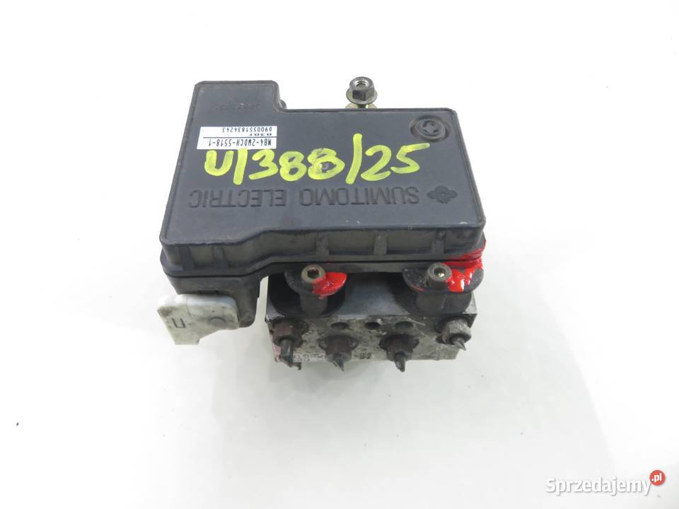 POMPA ABS MITSUBISHI OUTLANDER I CUW MN193055