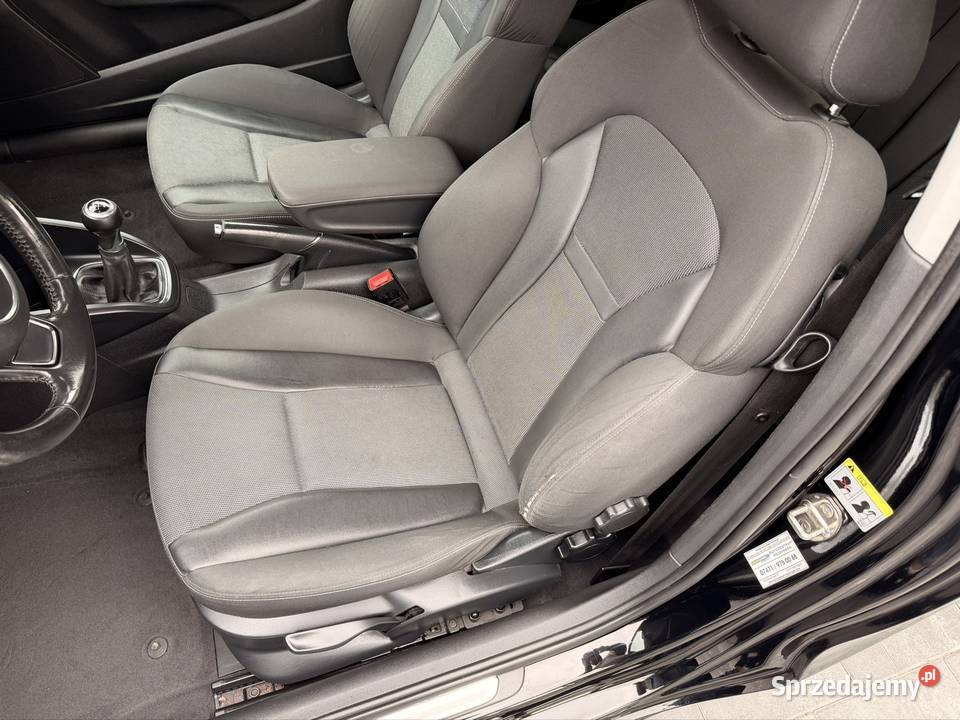 Audi A1 16 tdi 105 światła przeciwmgielne Ręczno