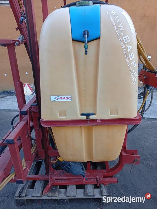 Opryskiwacz 1000l Zawieszane Błonie sprzedam