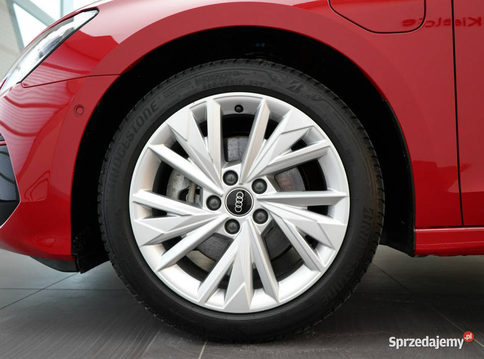 Audi A3 etron 204 Plugin Matrix VirtualPlus ASR (kontrola trakcji) Samochody osobowe Kielce