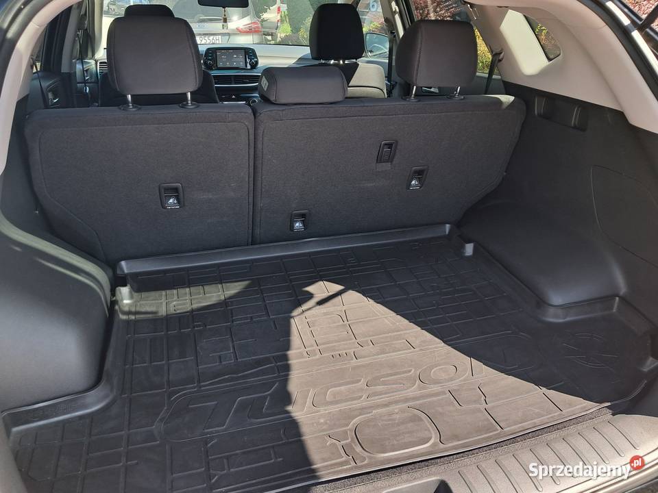 Sprzedam Hyundai Tucson 2020 czarny Tucson Tarnów