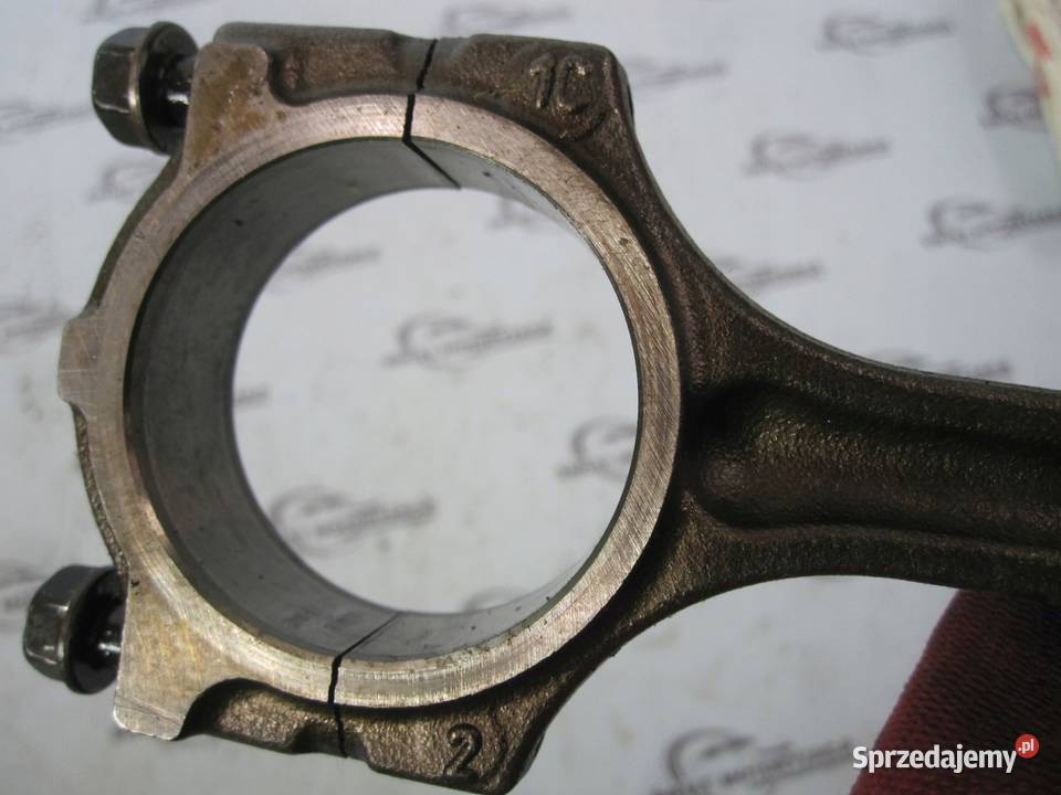 JUKE 15r 12 DIGT HRA2 HRA2DDT 115 tłok korbowód Kielce