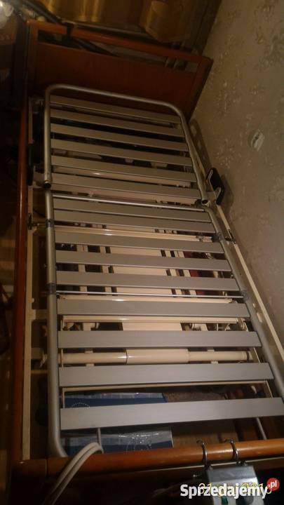 Łóżko rehabilitacyjne Gdańsk