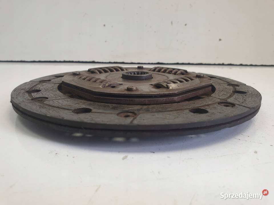 Ford Fiesta MK7 VII 125 DOCISK TARCZA sprzęgło lubelskie Chełm