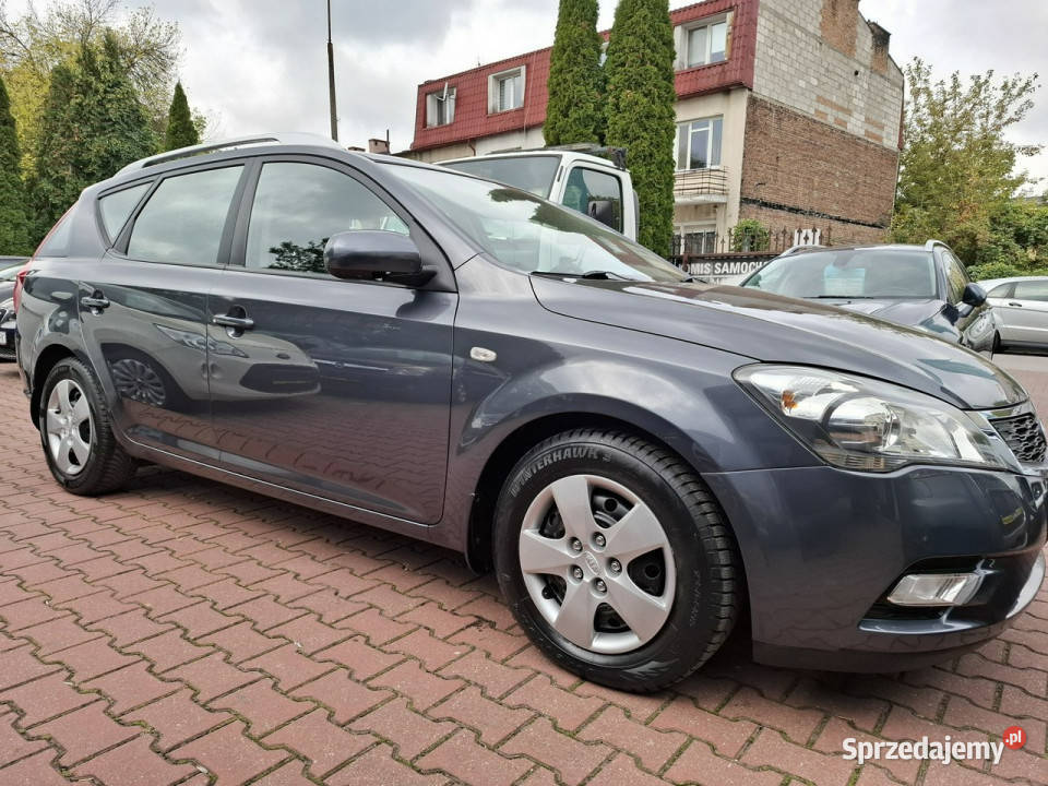 Kia Ceed 16 CRDi Manual Sprowadzona z Niemiec Lublin