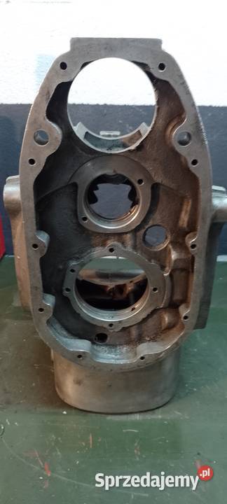 Blok silnika k750 Piotrków Trybunalski