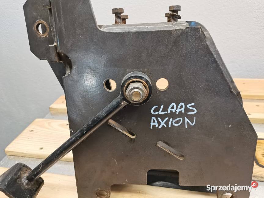 Claas Axion Podstawa amortyzatora kabiny Pozostałe wielkopolskie Wilkowo