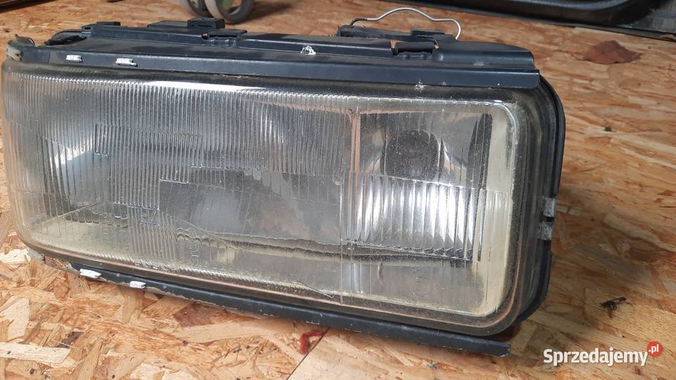 audi 200 c3 100 c3 lampy Krasnobród