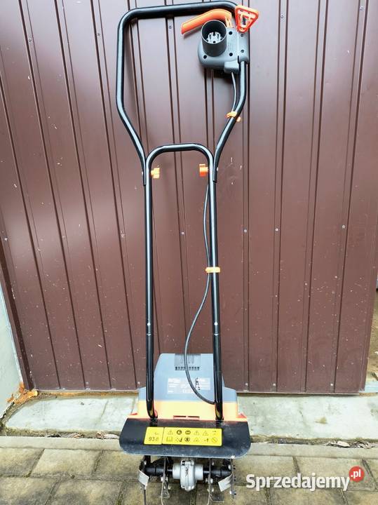 Glebogryzarkę elektryczną sprzedam Pozostałe Hadle Szklarskie