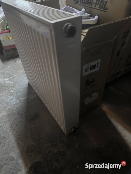 Grzejnik stalowy płytowy 60x60