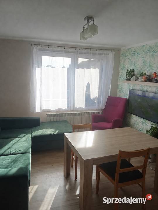 Mieszkanie 46m2 blacha Mochała