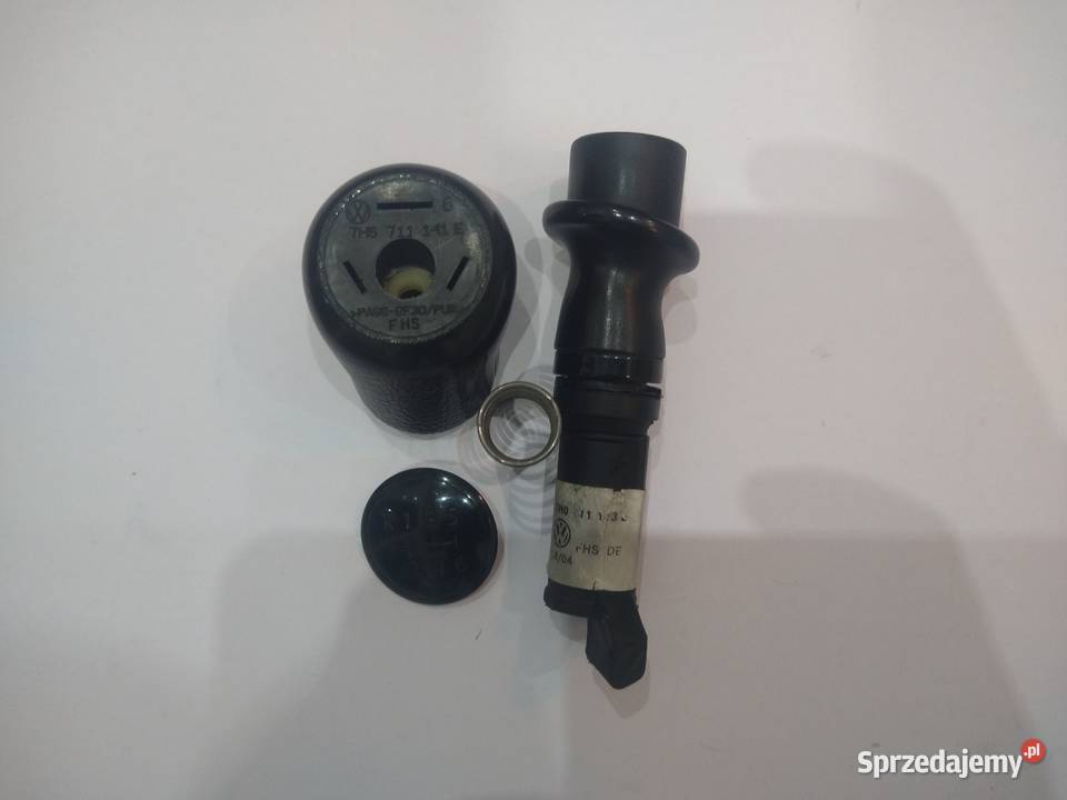 Gałka Zmiany Biegów VW T5 6cio biegowa 7H5 711 Skawina