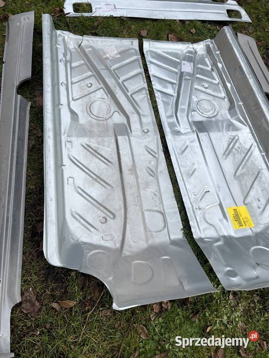 Golf 2 II Podłoga Progi Pas Tylny Jeżów Sudecki sprzedam