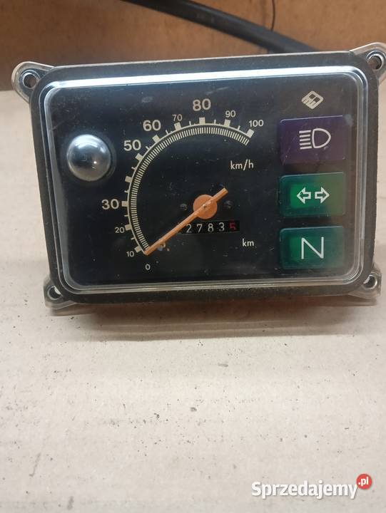 Oryginalny licznik Simson sr50 małopolskie