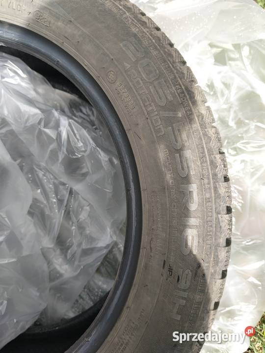 Opony zimowe NOKIAN 205 55 R16 2022 55 Dzierżoniów