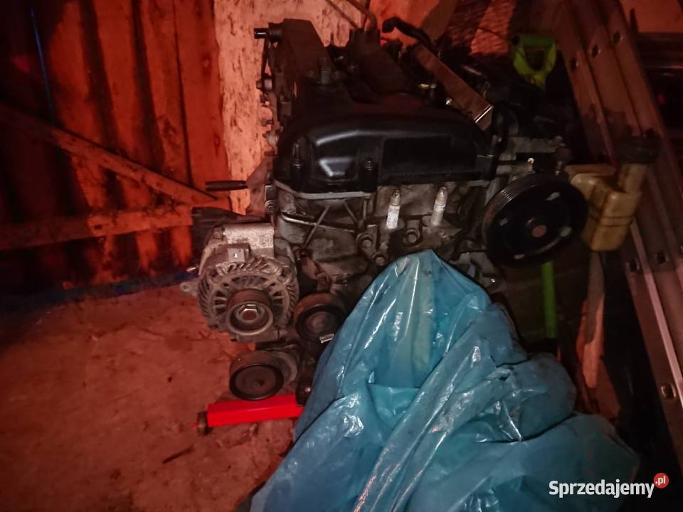 Silnik Mazda 5 6 L8 18 120 remoncie brak poboru Ożegów