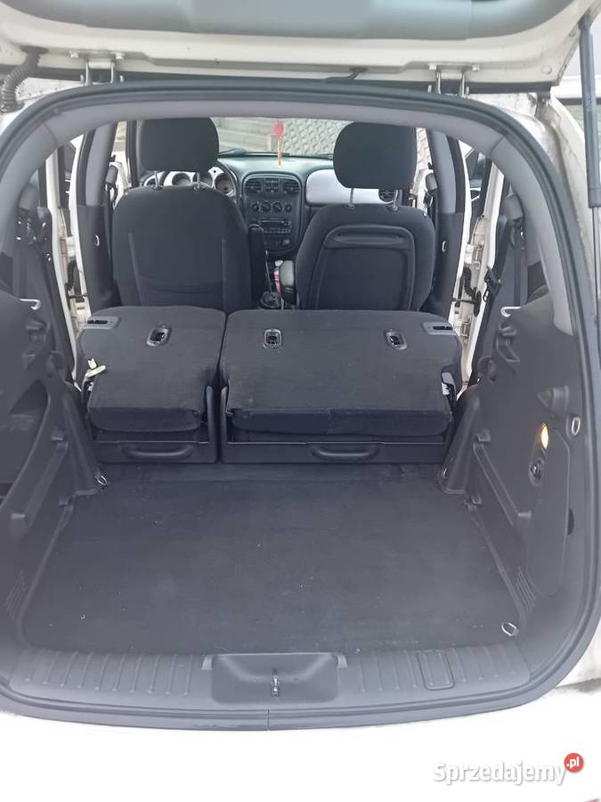 Sprzedam zamienię chrysler welurowa tapicerka Zabrze sprzedam