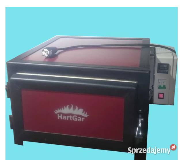 Piec Hartowniczy Komorowy HartGar AG65 na Zajączkowice