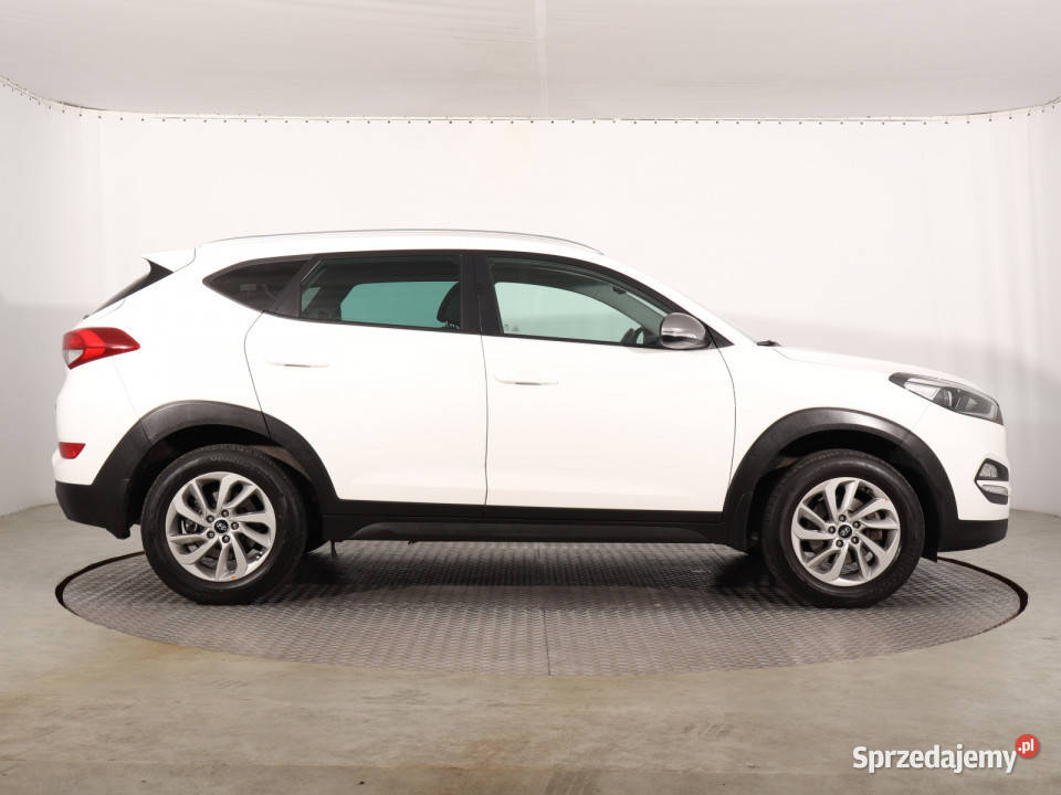 Hyundai Tucson 16 GDI Katowice