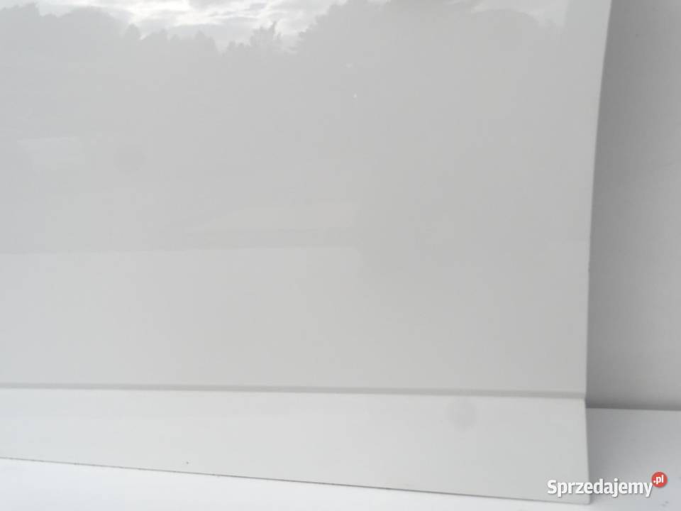 DRZWI LEWY PRZÓD LEWE PRZEDNIE LF9E SKODA FABIA Drzwi sprzedam