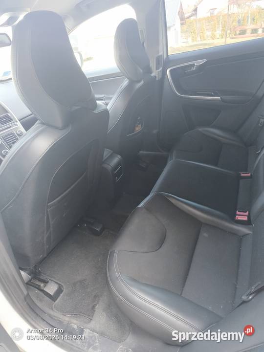 Volvo XC60 podkarpackie