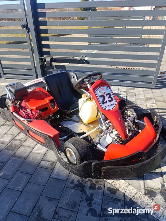 Gokart HONDA Czudec