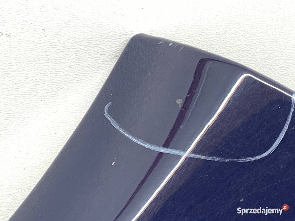 BŁOTNIK LEWY PRZÓD DACIA DOKKER Kombi GRANATOWY sprzedam