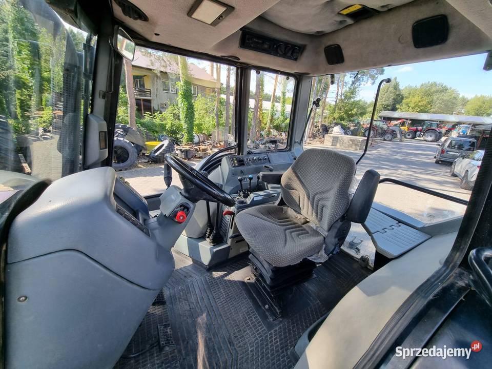 Valtra 8350 Valmet 8300 Sisu 6100 MF 6465 Fendt Napęd 4x4 Laskowiec