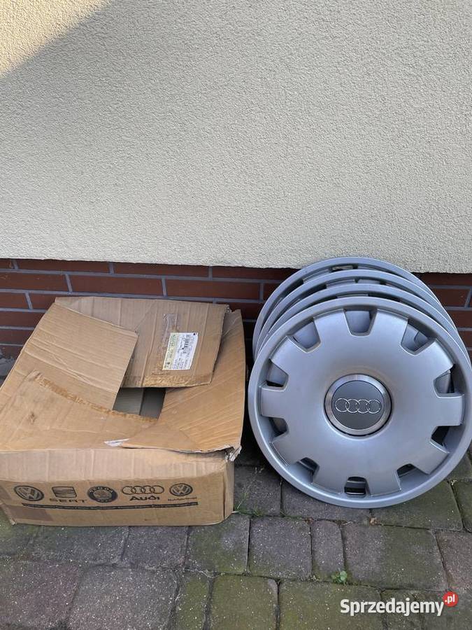 Audi Kołpaki 16 Warszawa sprzedam