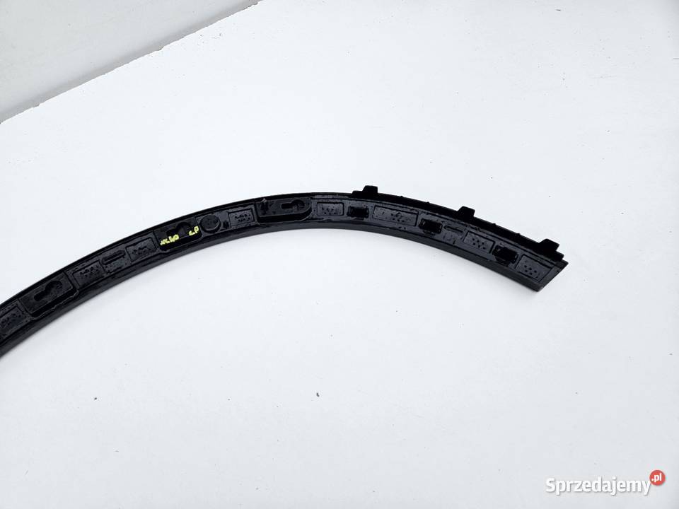 VOLVO XC40 LISTWA BŁOTNIKA LEWY PRZÓD LEWA Międzychód