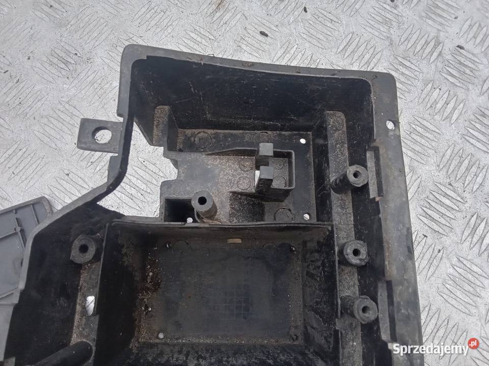 Skuter skrzynka akumulatora podloga wysyłka