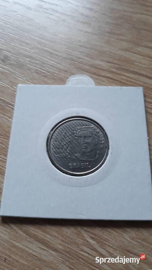 10 Centavos Brazylia 1995 1996 r wielkopolskie Konin