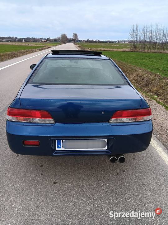 Honda Prelude 20 133 2/3 lubelskie Radzyń Podlaski sprzedam