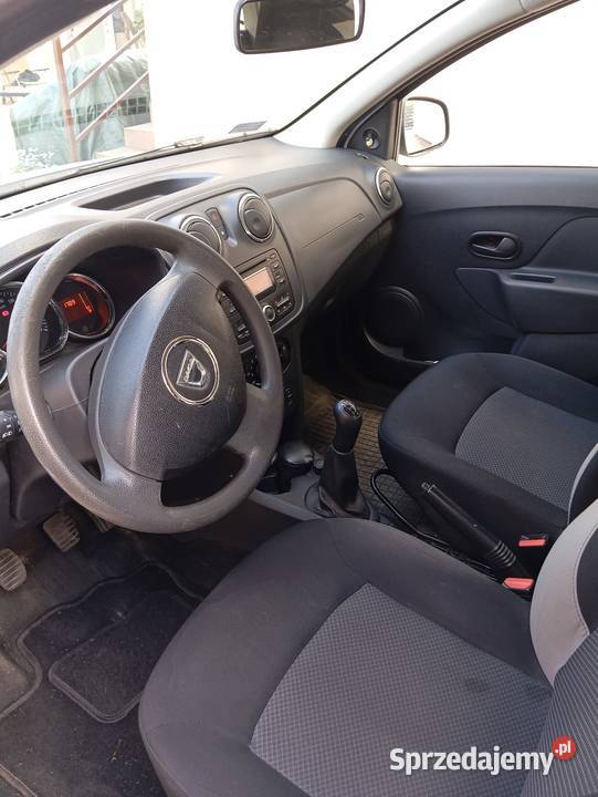 Dacia Logan MCV poduszka powietrzna Daszewice